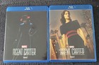 integrale serie Marvel Agent Carter Bluray Saison 1 et 2 VF VOST