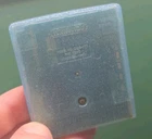 Authentic Pokémon Crystal Version GameBoy Color GBC Tested Working Label Missing