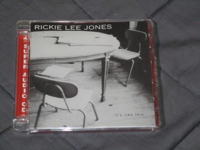 Rickie Lee Jones - It s Like This [SACD 2008 US] Analogue Productions SACD
