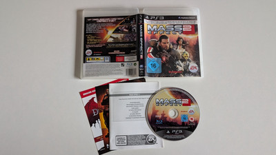 Mass Effect 2 (PlayStation 3 / PS3)