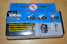 IDEAL ~ 36-311 ~ TKO Carbide Tipped Hole Cutter, 3-Piece Kit ~ New ~ (C)