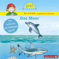 Das Meer,1 Audio-Cd Melle Siegfried