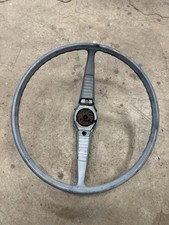 1959-1960 Chevy Belair Impala Brookwood Biscayne El Camino Steering Wheel