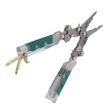 20 In 1 Wire Stripper Multifunctional Electrical Test Folding Pliers Tool For