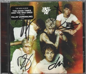 Why Dont We CD | eBay