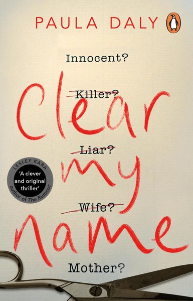 Clear My Name | Paula Daly | Englisch | Taschenbuch | 356 S. | 2020-image