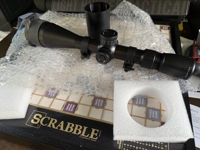 Vortex Razor HD LHT 3-15x50 HSR-5i MOA (RZR-1590) + Leupold Rings