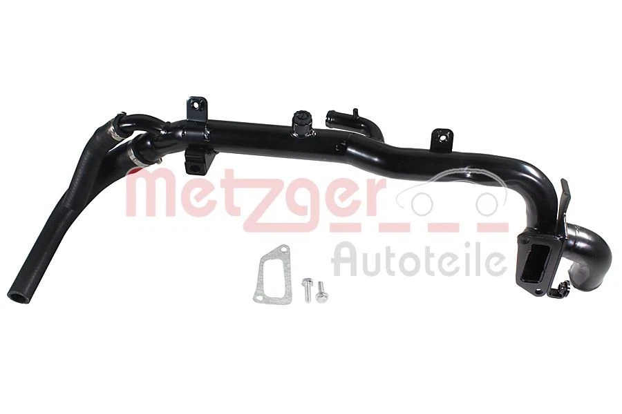 COOLANT PIPE 4010445 FOR SAAB OPEL ZAFIRA/FAMILY/Box/Body/MPV VECTRA/GTS 1.9L - Image 3 of 4
