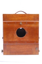 TRAVEL CAMERA WOOD 18X24 - SHC Art.767190