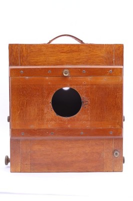 REISEKAMERA HOLZ 18X24  - SHC Art.767190