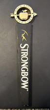 STRONGBOW Gold Apple Hard Cider Beer Tap Handle 12" Bar Draft