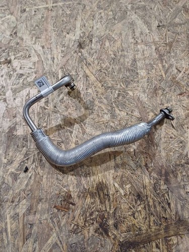 BMW 5 G30 G31 G38 2018 Benzin/Elektro 185kW Turbolader Ölleitung Ölschlauch