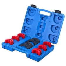  14PC Universal Motorcycle Bike Fork Seal Driver Tool Kit 35/36mm 40/41mm 