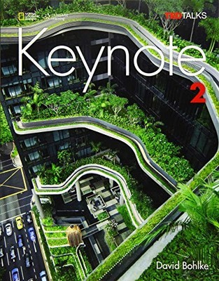KEYNOTE AME 2 STUDENT BOOK by David Bohlke Paperback Self Help Business