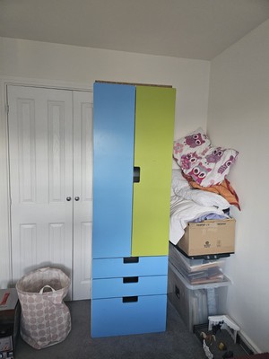 Ikea Children's Wardrobe UK