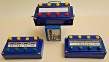 MÄRKLIN MÄRKLIN H0 - NR. 3 SCHALTTAFEL: 7210 7211