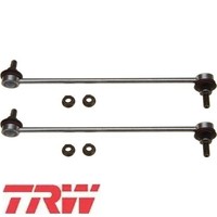2X Stange/Strebe FüR Stabilisator TRW JTS490 2 PendelstüTzen Stabi Vorne