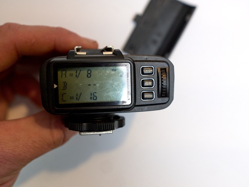Flashpoint R2 TTL Wireless Flash Transmitter for Fujifilm