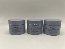 3X - Fresh Floral Recovery Calming Mask - Tra...