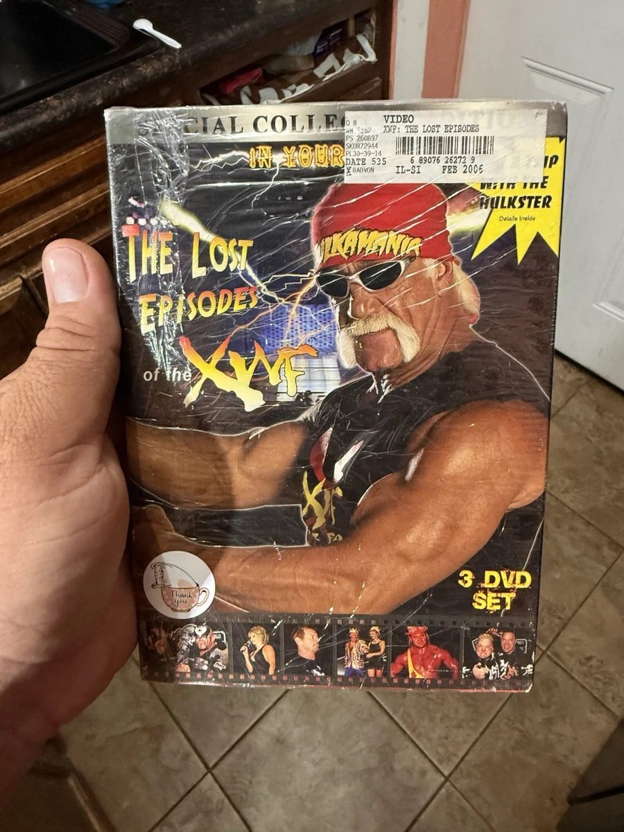 Hulk Hogan Movie DVDs for sale | eBay