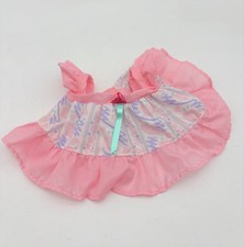 Puffalump Kids Fisher Price 1992 Dress, Pink And Purple Vintage