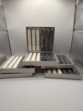 Sealing Wax Sticks White Silver Set 6 Invitation Wax Seal Sticks Wedding Craft