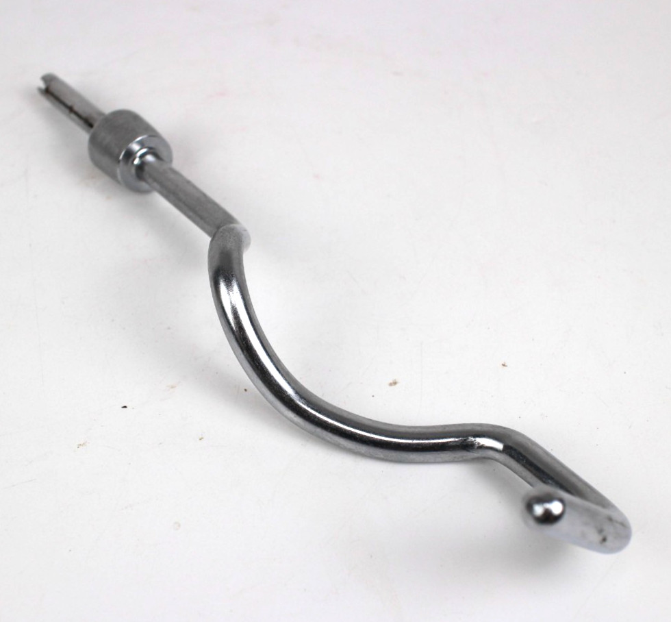 Heavy Duty Dough Hooks - Sunbeam Mixmaster Power Plus 16 Speed Mixer VTG