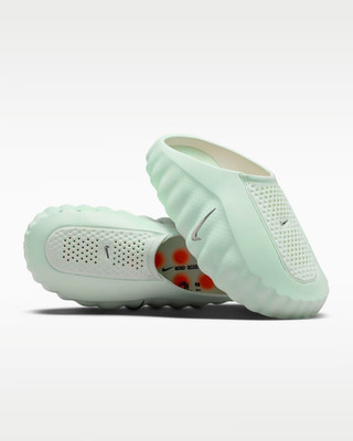 Size 7 Women's Nike Mind 001 Barely Green/Hyper Crimson/Black/Chrome Brand New