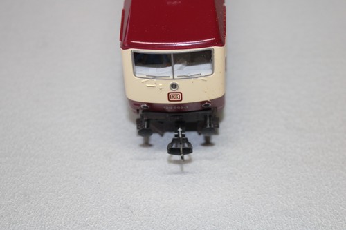 Fleischmann 4350 Locomotiva Elettrica Serie 120 002-1 DB Scala H0 OVP - Foto 5 di 7