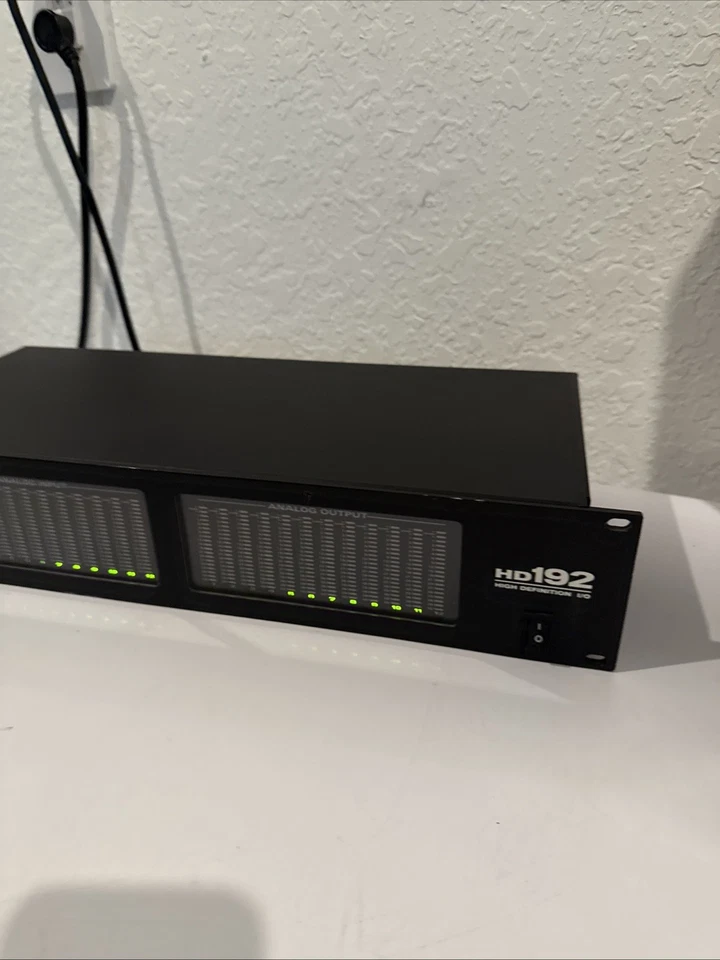 MOTU HD192 12-channel High Definition Audio Interface. S6 - Image 3 of 4