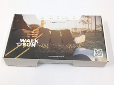 SUNNYBAG SUNBOOSTER Foldable Solar Charger – Dual USB, Waterproof, Portable