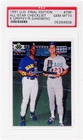 1991 Upper Deck Final Edition Ken Griffey Jr./Ryne Sandberg PSA 10