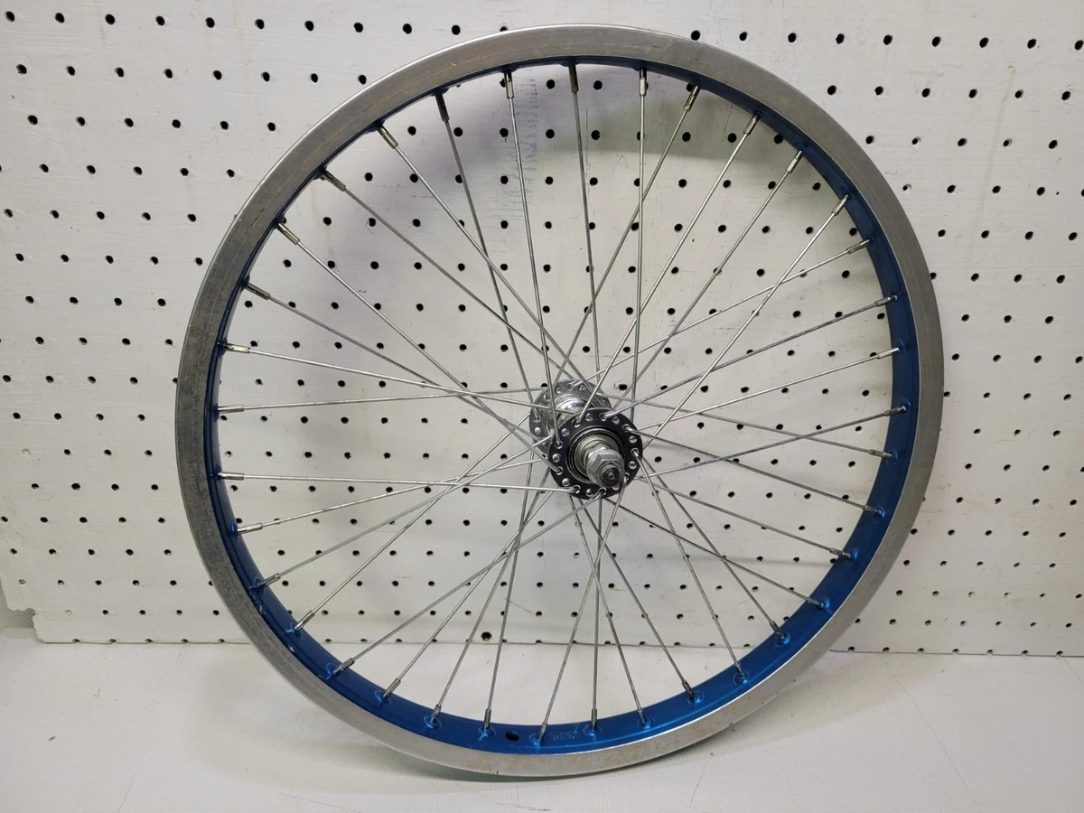 Blue BMX Bike Vintage Bike Parts for sale | eBay