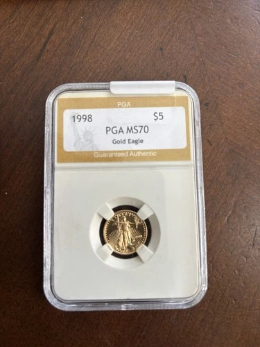 1998 1/10 oz. American Gold Eagle
