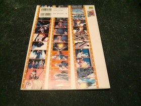 Sakura Taisen Photo Book Sega Saturn Official Art New Used Collectible QQ3