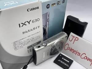 Canon Ixy 630 | eBay