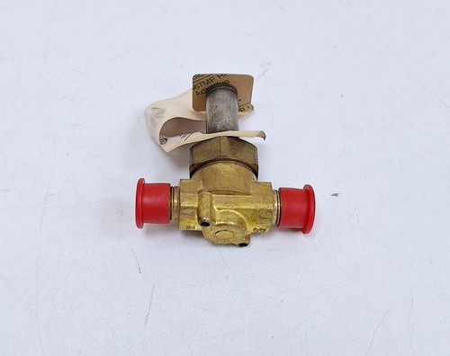 Sporlan B9F2 Solenoid Valve 3/8” SAE Less Coil - Picture 8 of 10