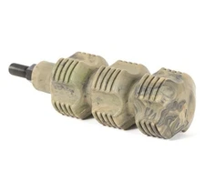 Limbsaver Spartan 4.25" Compound Bow Stabilizer (Standard Camo) #4840
