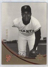 2005 Ultimate Signature Edition /825 Juan Marichal #22 HOF 2k3