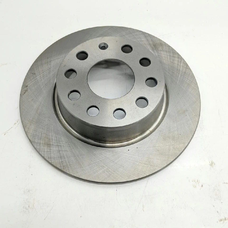 ACDelco 18A2785A GM 19288540 Fits 2010-2014 VW Jetta Solid Rear Disc Brake Rotor - Image 3 of 4