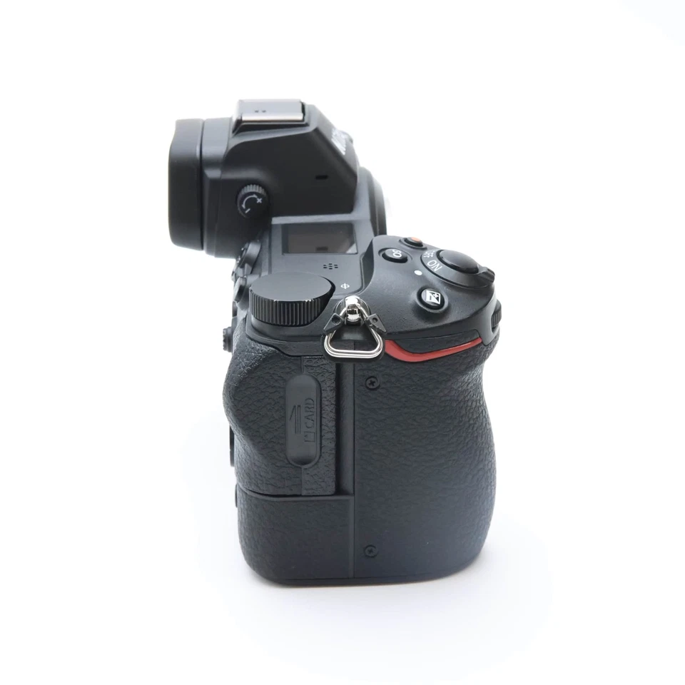 Nikon Z7 45.7MP fullframe Mirrorless Digital Camera Body #304 - Image 4 of 4