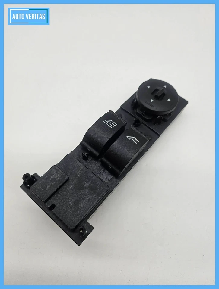 Original Ford Focus II DA, HCP Window Lifter Switch Front left 3M5T14529CF - Image 3 of 4