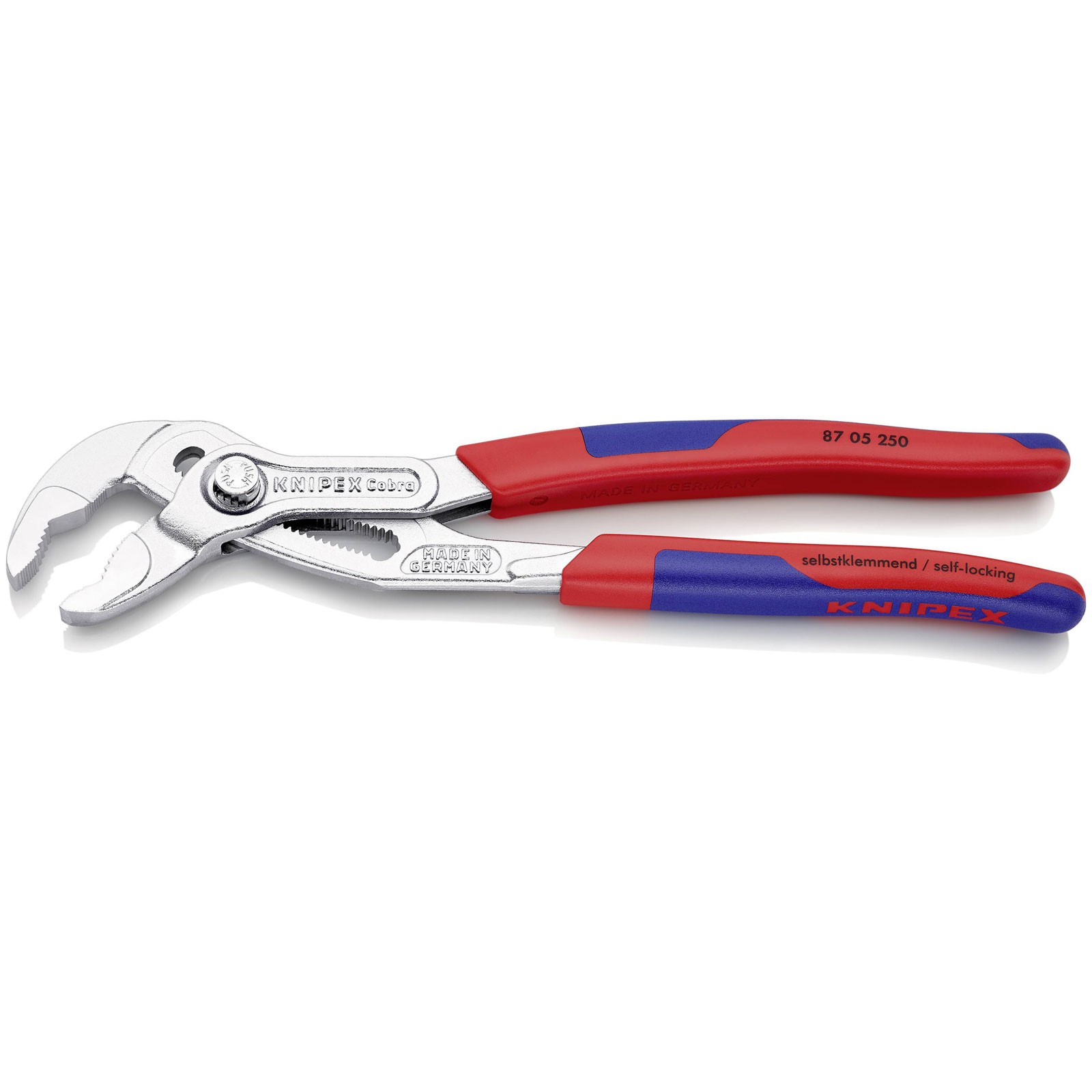 Knipex Cobra® Hightech Water Pump Pliers 250mm