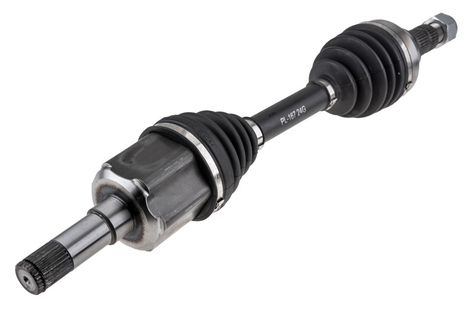 Cardan de transmission 374593 pour stopper les vibrations avant sur Opel Signum