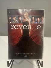 2013 Cryptozoic Revenge Season 1 Trading Cards 6