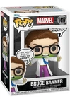 Funko Pop! Vinyl: Marvel - Bruce Banner - Diamond Comics (Exclusive) #1417
