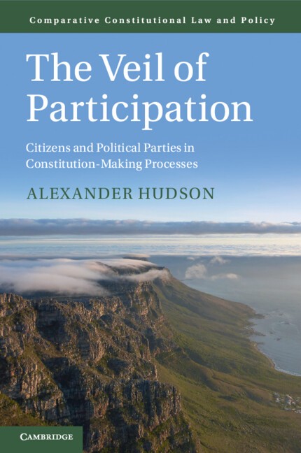 The Veil of Participation Hudson Paperback Cambridge University Press