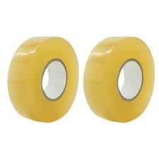 2Pack Hockey Nastro Multiuso Trasparente Parastinchi Calzino Roll SPORTS Gear 2