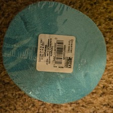 New in Packaging Crepe Paper Streamers 3-Pale Pink, 2-Rosy Pink, 2-Teal  w160