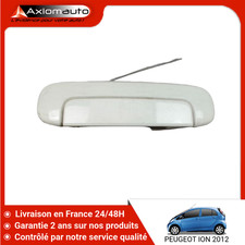 Porte arrière et accessoires Peugeot iOn